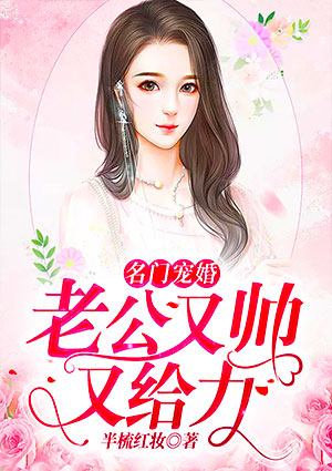 名門寵婚：老公又帥又給力