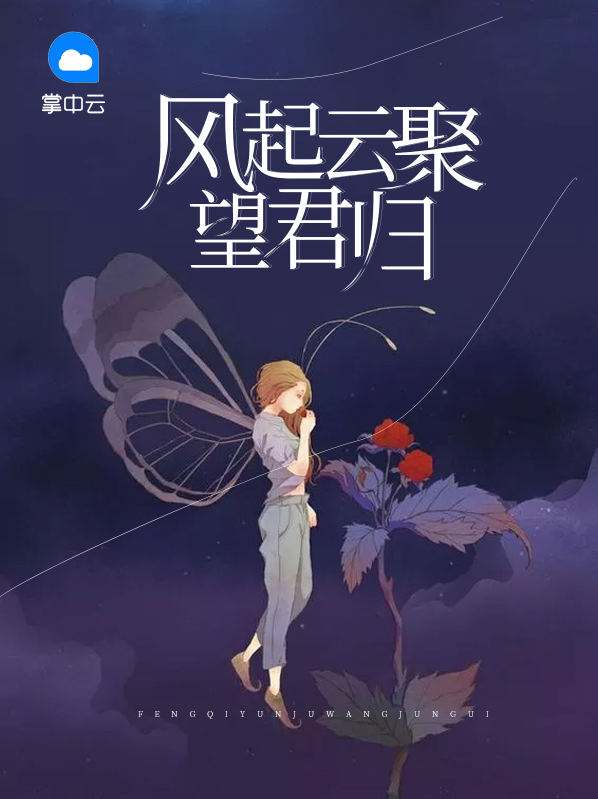 風起雲聚望君歸