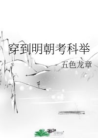 穿到明朝考科舉