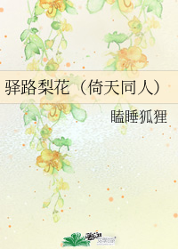 驛路梨花（倚天同人）