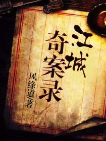 江城奇案錄