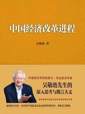 中國經濟改革進程