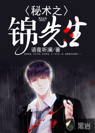 秘術之錦先生