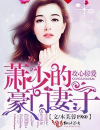 蕭少的豪門妻子