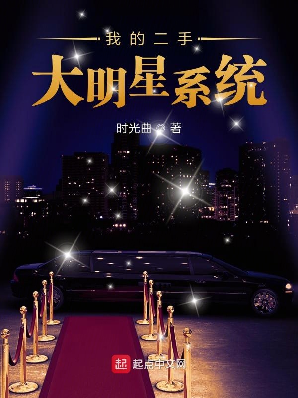 我的二手大明星系統