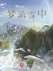 夢遊雪中