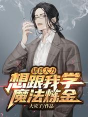 諸葛大力想跟我學魔法煉金