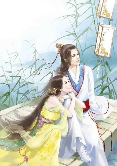 青絲難縛情絲斷