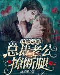熱吻成癮，總裁老公撩斷腿