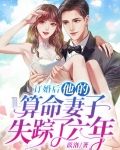 訂婚後，他的算命妻子失蹤了六年