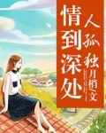 情到深處人孤獨