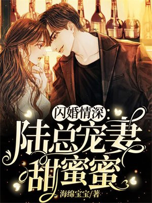 閃婚情深：陸總寵妻甜蜜蜜