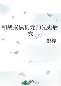 和戰損黑豹元帥先婚後愛