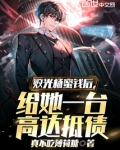 敗光楊蜜錢後，給她一台高達抵債