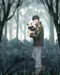 退圈後去拯救動物世界了