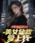 辭職遞成表白信，美女總裁愛上我