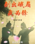 劍出峨眉我為鋒