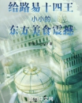 給路易十四王小小的東方美食震撼