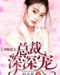 神秘戀人：總裁深深寵