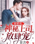 離婚夜，神秘上司放肆寵