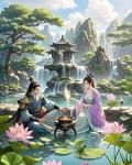 只想歲月靜好下一句怎麼說