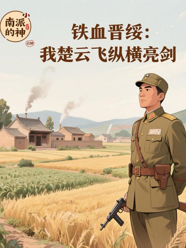 鐵血晉綏：我楚雲飛縱橫亮劍
