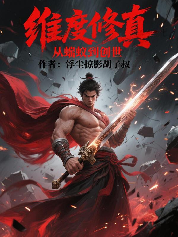 維度修真從螻蟻到創世