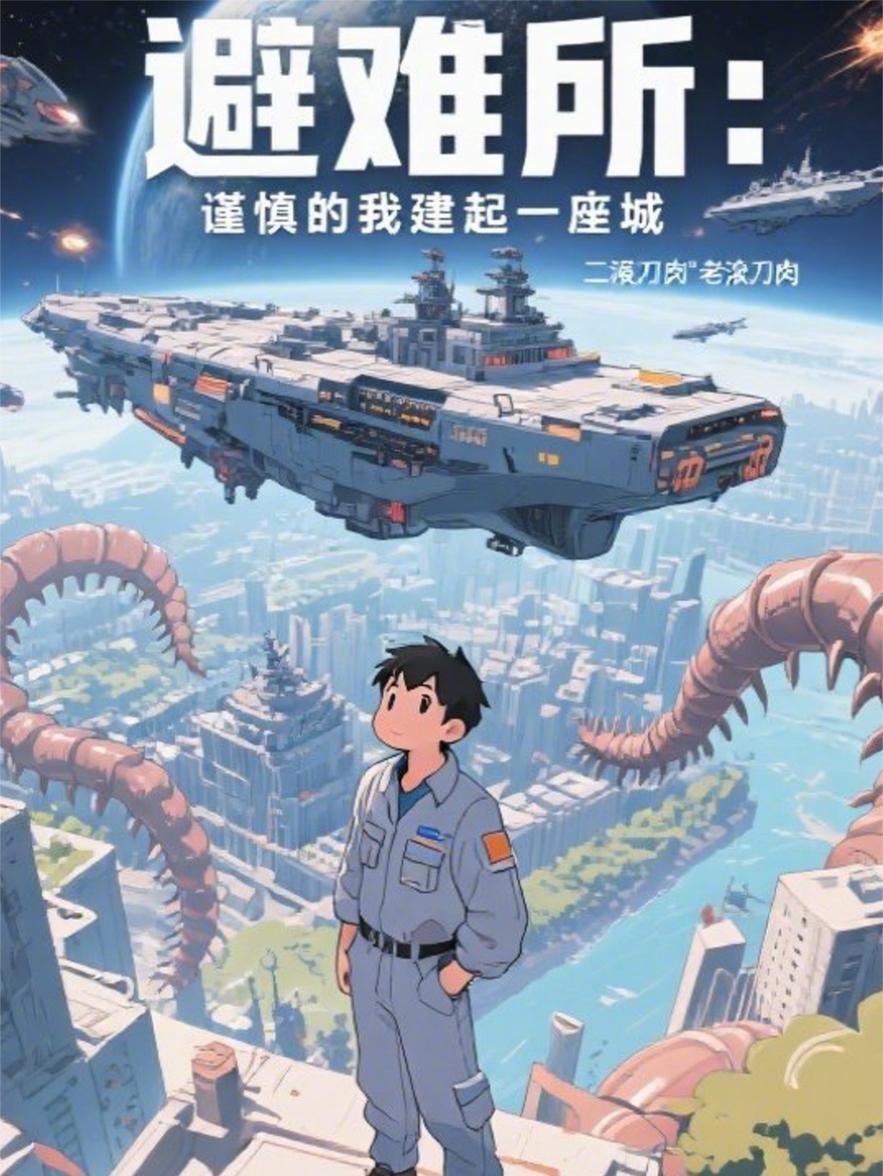 避難所：謹慎的我建起一座城