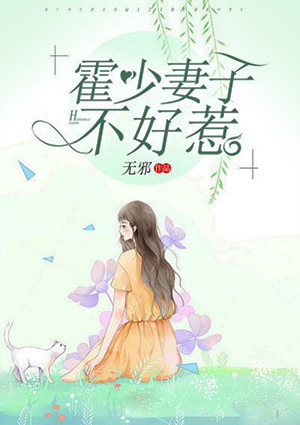 霍少妻子不好惹