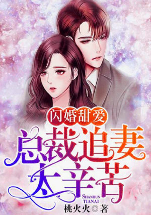 閃婚甜愛：總裁追妻太辛苦
