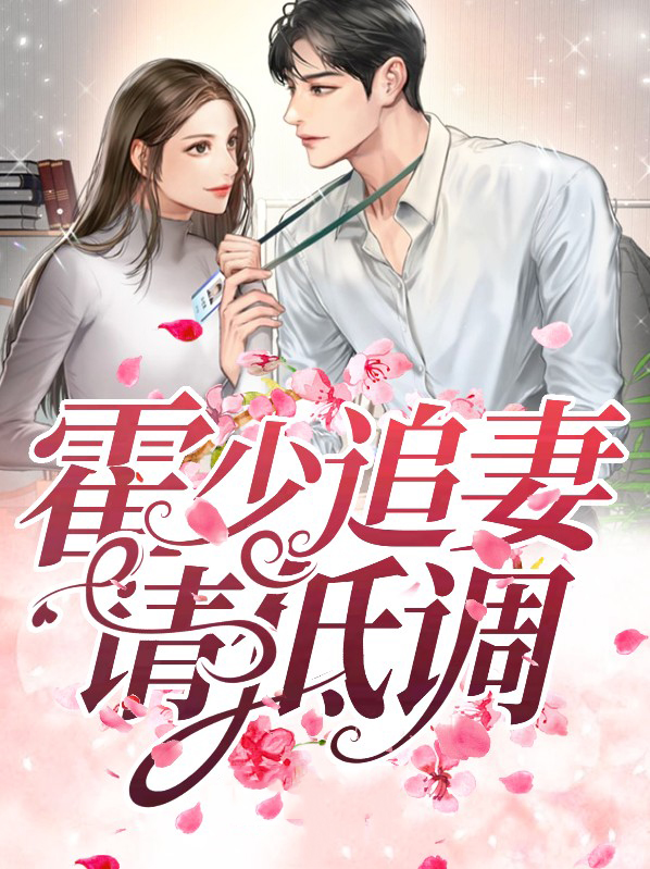 霍少追妻請低調