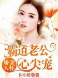 嬌妻入懷：霸道老公心尖寵