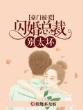 豪門掠愛：閃婚總裁別太壞