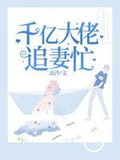 千億大佬追妻忙