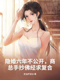隱婚六年不公開,商總手抄佛經求複合 TXT