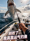 別吹了,我真靠運氣釣魚小說