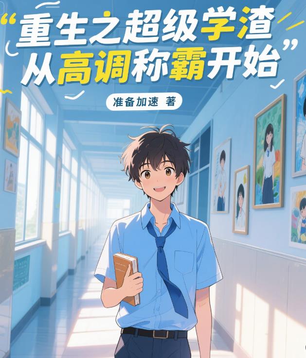 重生之超級學霸從高調稱霸開始
