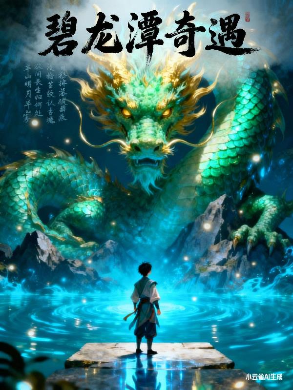 碧龍潭奇遇